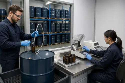 Comment prévenir les variations de conductivité électrique de l'huile de transformateur pendant l...